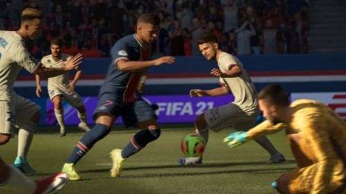 FIFA 21 (XBOX ONE) DIGITAL CODE (FREE EMAIL DELIVERY)