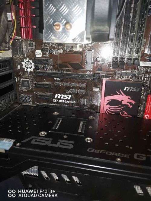 Gaming Pc FULL SET