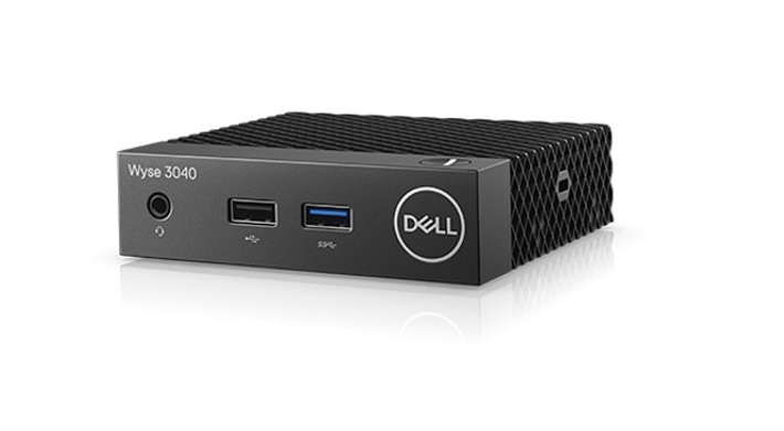 Dell Wyse 3040 Thin Client Atom x5-Z8350  8GB Storage