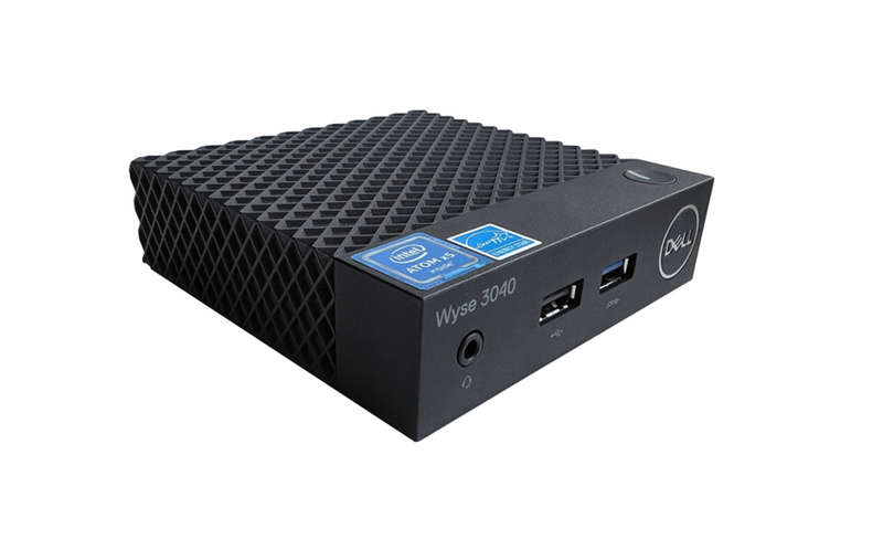 Dell Wyse 3040 Thin Client Atom x5-Z8350  8GB Storage
