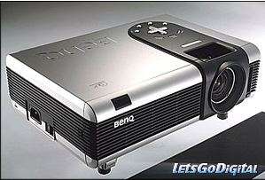 BENQ PB8260 Projector