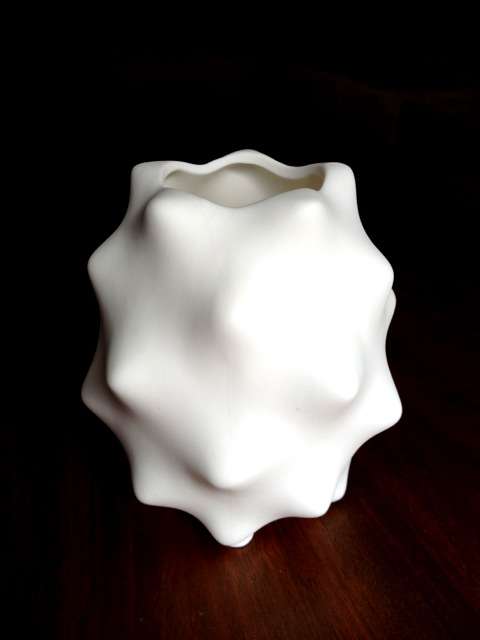Ceramic vase