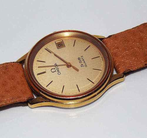 Vintage Omega De Ville Ladies Watch - watch in excellent condition, strap needs to be replaced