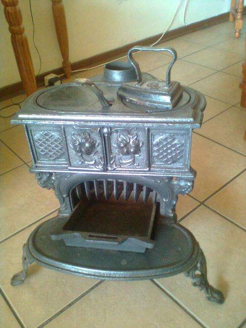 Vintage no 6 Little vernice/stove