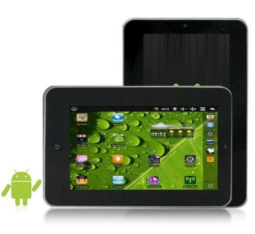 LOCAL STOCK!! 2011 New Tablet PC with Android 2.2 OS + 7 Inch LCD Touchscreen + WiFi