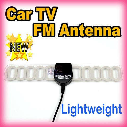 SA STOCK !!! NEW~~~Car TV/Radio 2 IN 1 Antenna Amplifier+Booster