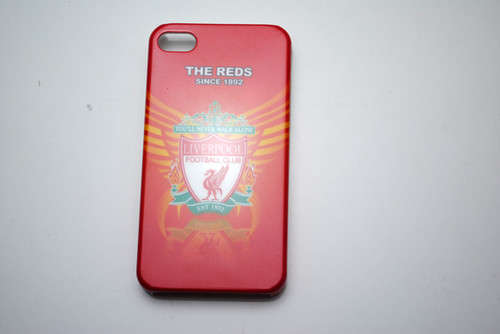FREE SHIPPING!! Brand New Liverpool FC Pattern Hard Shell Cover Cases for iPhone 4G 4S