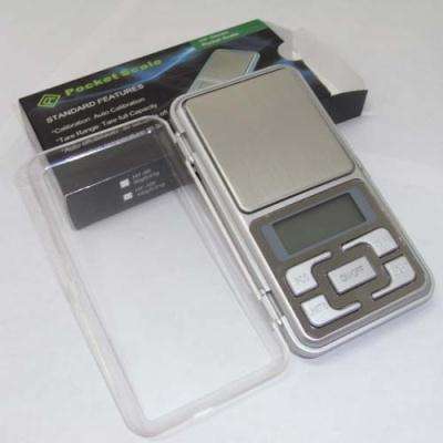 LOCAL STOCK!! Mini Precision Digital Pocket Scale (500g Max / 0.01g Resolution)