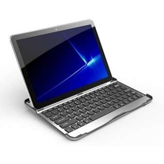 LOCAL STOCK!!  Aluminum 360 Case Bluetooth Keyboard For Samsung Galaxy Tab 10.1 P7510 P7500 P5100