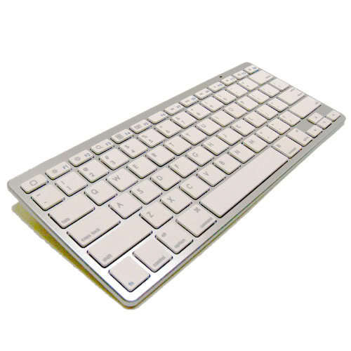 LOCAL STOCK!! Wireless Bluetooth Keyboard for Apple Mac New iPad 2 3 iPhone 4 4S 4G Tablet PC