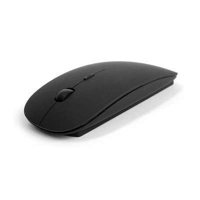 LOCAL STOCK!! slim black  wireless mouse for Macbook win 7 xp vista laptop travel