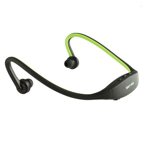 LOCAL STOCK!! USB Sport Running MP3 Music Player TF Slot Handsfree Headset Headphone Earphone