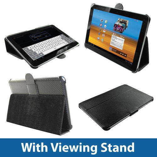 LOCAL STOCK!! Black Hard Case for Samsung Galaxy Tab P7510 P7500 10.1 3G WiFi Android Tablet Cover