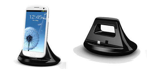 USB Sync Cradle Dock Charger Audio Out for Samsung Galaxy i9100 Note i9220 i9300 i9250  New