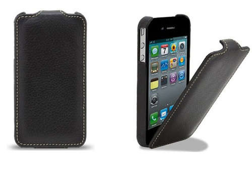LOCAL STOCK!! Brand new Melkco Leather Case for Apple iPhone 5 Black