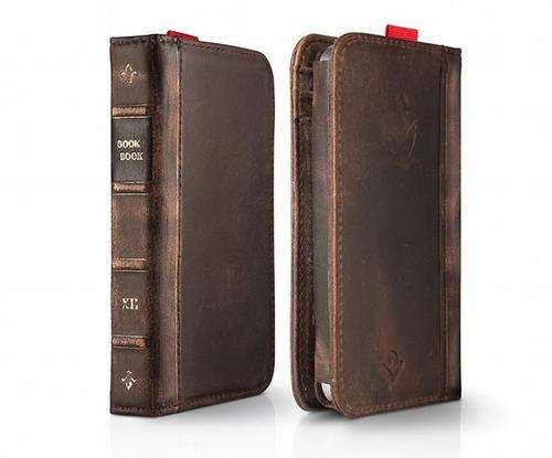New Vintage Genuine Bookbook Wallet Cover Leather Case For SAMSUNG Galaxy i9300 S3 SIII