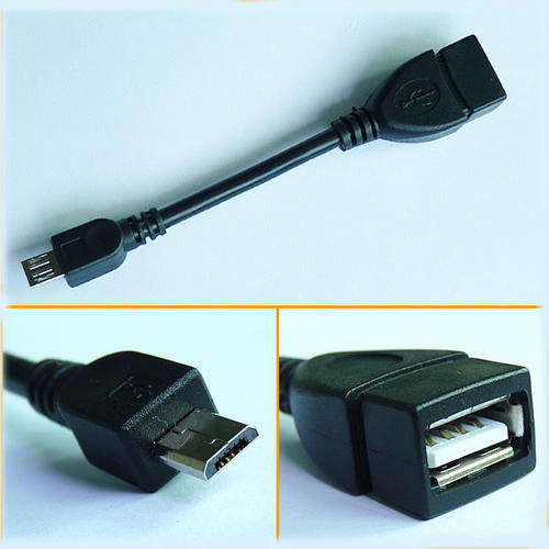LOCAL STOCK!!  Micro USB Host Mode OTG Cable for Samsung Galaxy Note S2 HD LTE