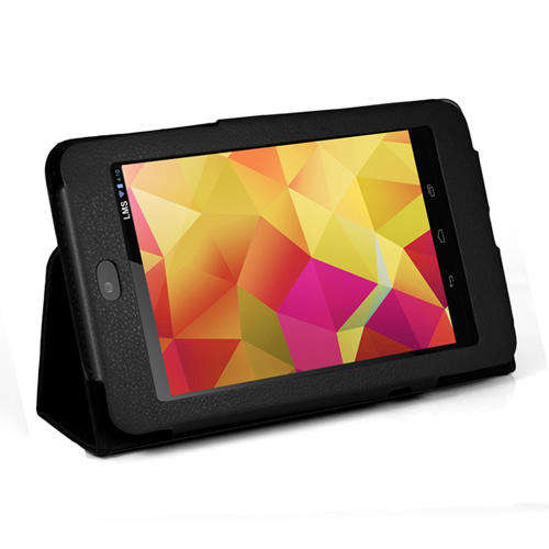 PU Leather Folio Kick Stand Magnetic Case Cover for Google Nexus 7 Asus Tablet