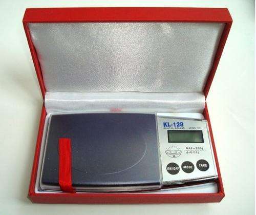 LOCAL STOCK!! 500gx 0.01g Digital Pocket Jewelry Scale with High Accuracy and Calibration function