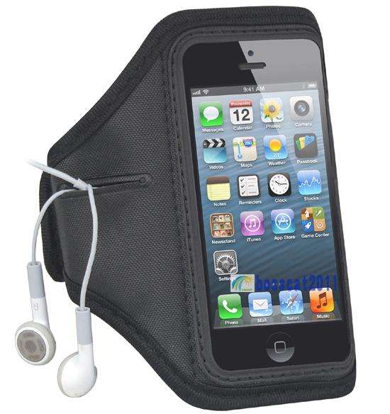 Outdoor Sport Running Arm Band Gym Strap Holder Case Cover for iPhone 4 4S