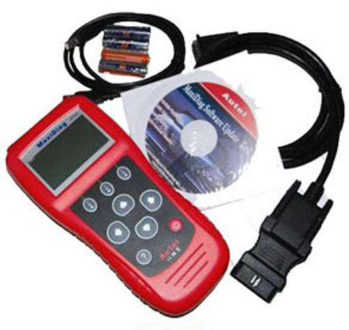 Autel EU702 OBD2 SCANNER/CODE READER BMW Benz Volvo VW