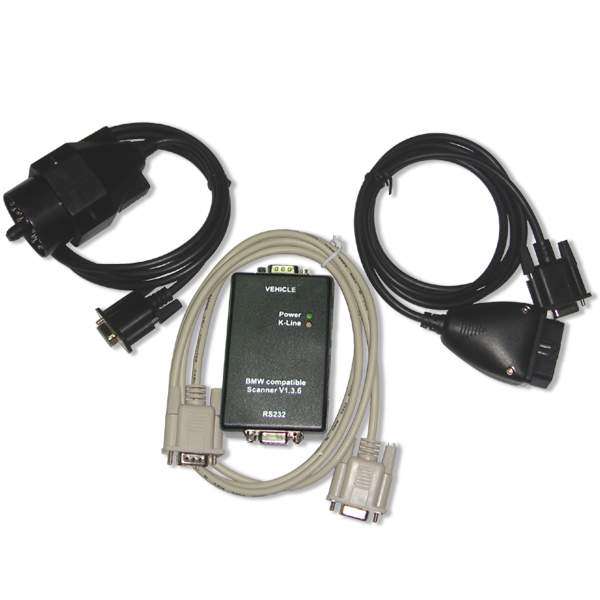 BMW-scanner 1.36 for E38/E39/E46/E53