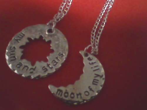 Game of Thrones 2pc Necklace Set