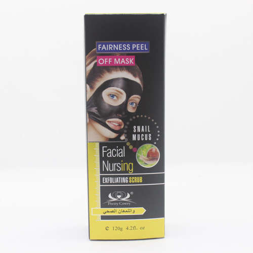 Fairness Peel Off Mask - Snail Mucus