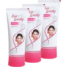 FAIR & LOVELY MULTIVITAMIN CREAM 3 PACK