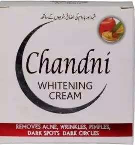 Chandni Whitening Cream