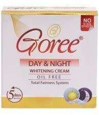 Goree Day & Night Oil Free Whitening Cream