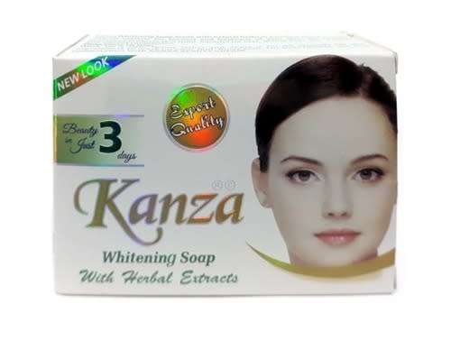 Kanza Skin Whitening Soap