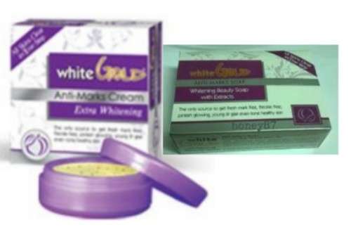 White Gold Combo 2