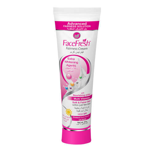 Face Fresh Fairness Cream