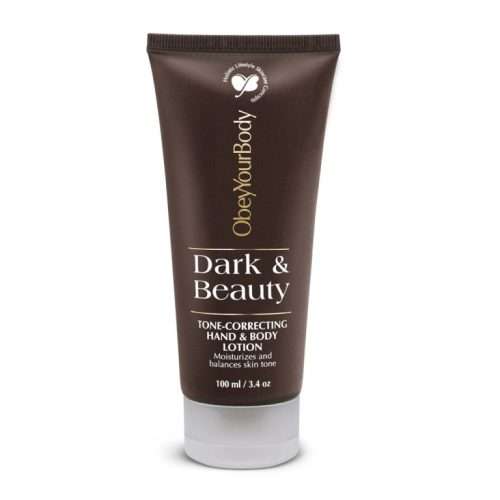 Tone-Correcting Hand and Body Lotion