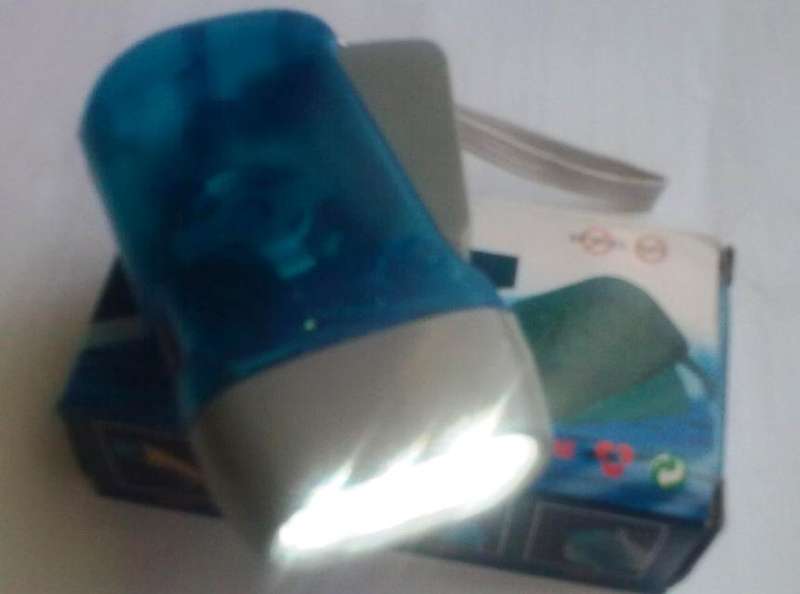 LED Flash Light