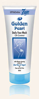 Golden Pearl Daily Face Wash