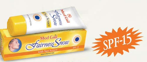 Mod Girl Fairness Snow