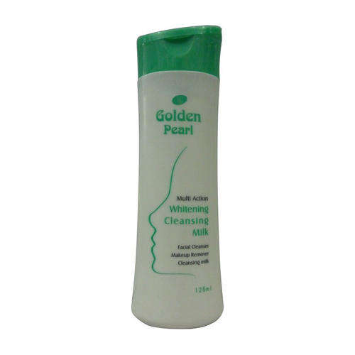 Golden Pearl Whitening Clensing Milk