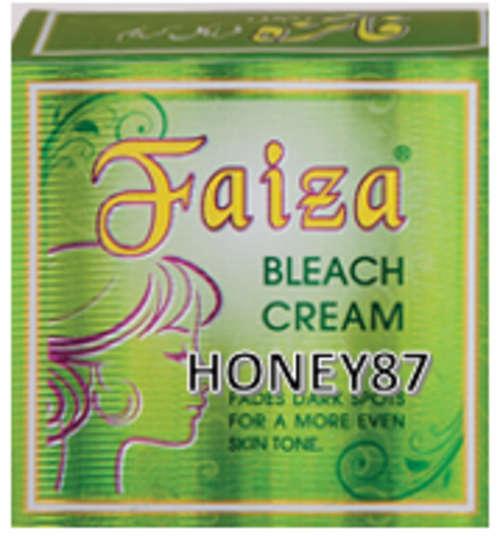 Faiza Bleach Cream