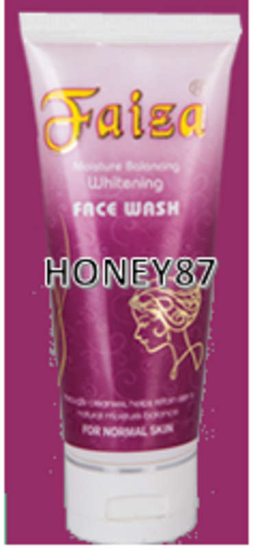 Faiza Face Wash