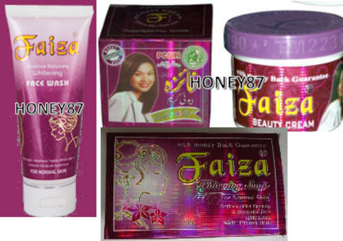 Faiza Beauty Kit - Large