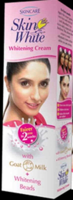 SKIN WHITE GOAT MILK WHITENING CREAM