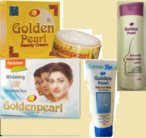 Golden Pearl Kit