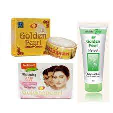 Golden Pearl Face Kit
