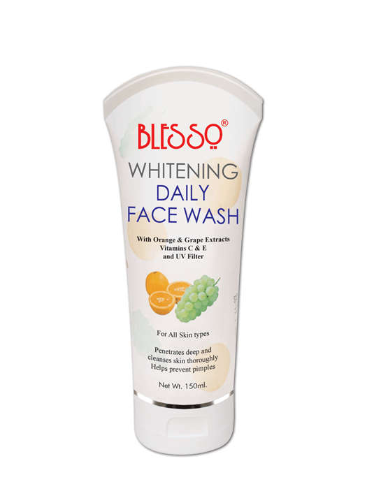 Blesso Whitening Daily Face Wash