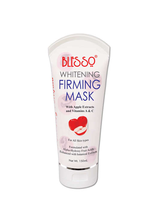 Blesso Whitening Firming Mask