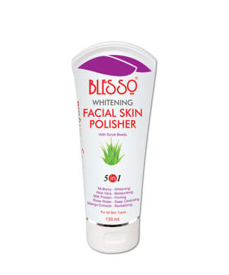 Blesso Whitening Facial Skin Polisher