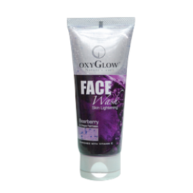 OxyGlow Bearberry & Grape Face Wash