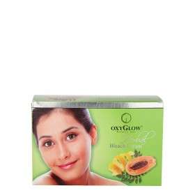 OxyGlow Herbal Bleach Cream